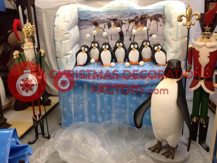 Unleash the Fun: Inflatable Christmas Games and Decorations
