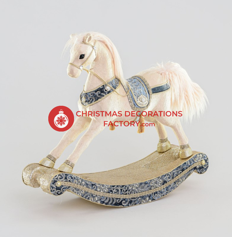 Holiday living hotsell rocking horse