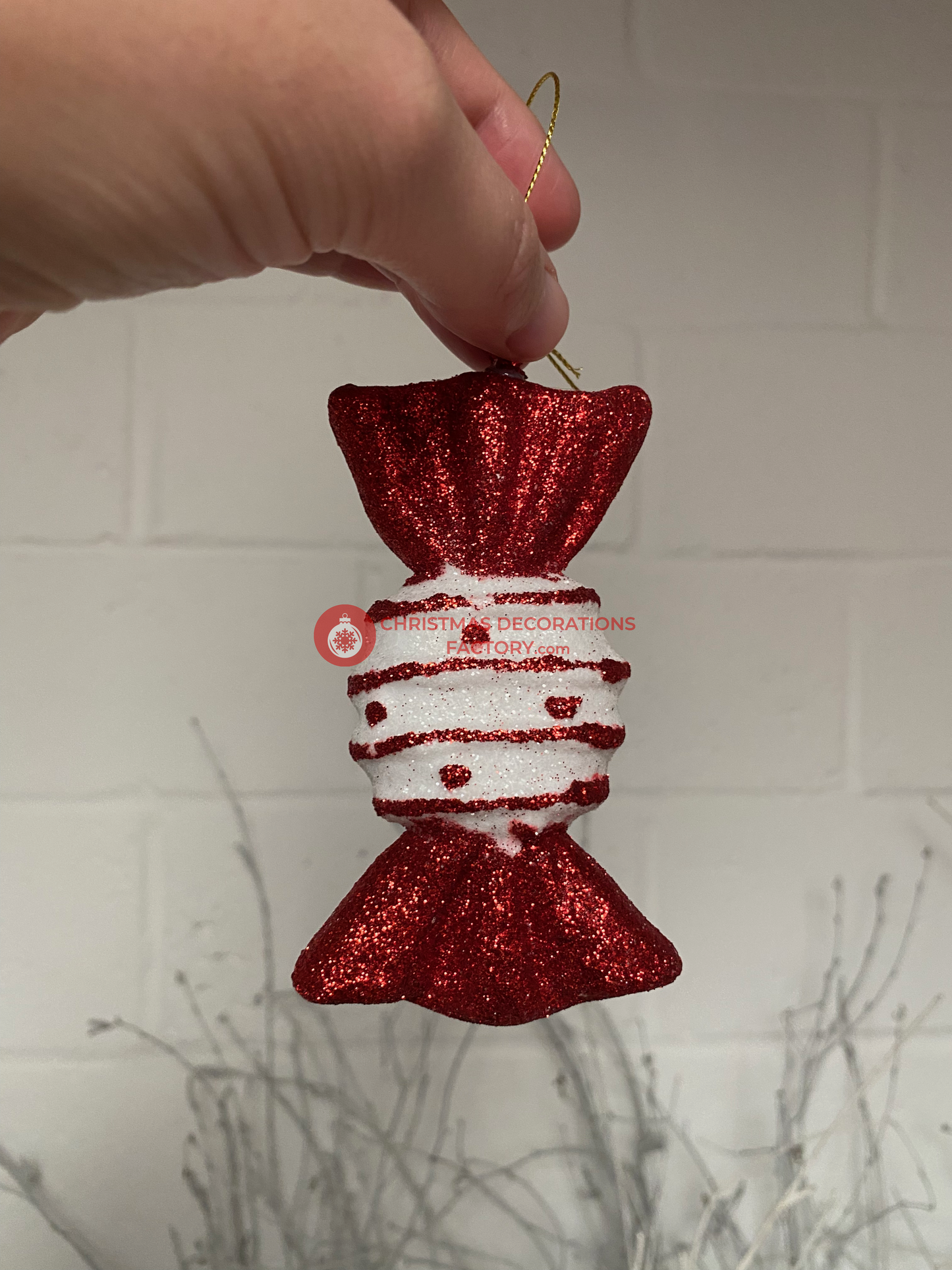 12cm Circle Foam Candy Sweet