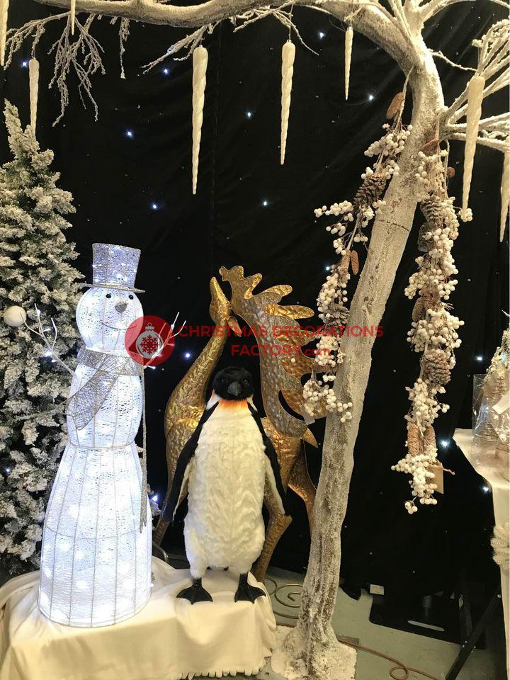 86cm Penguin Display Prop