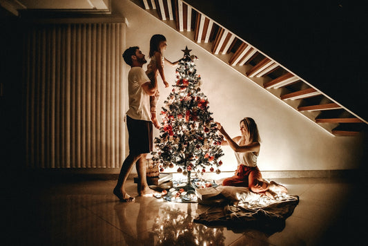 The Art of Adornment: Creative and Unconventional Christmas Tree Decorating Ideas