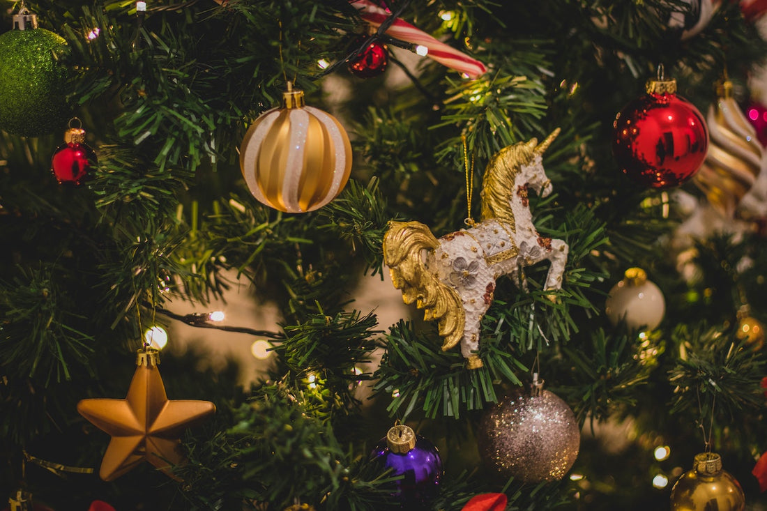 Timeless Treasures: The Evolution of Christmas Tree Ornaments Through the Ages
