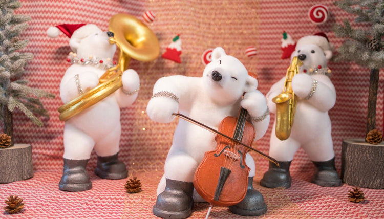 Elevate Your Christmas Display with Bespoke Christmas Display Props