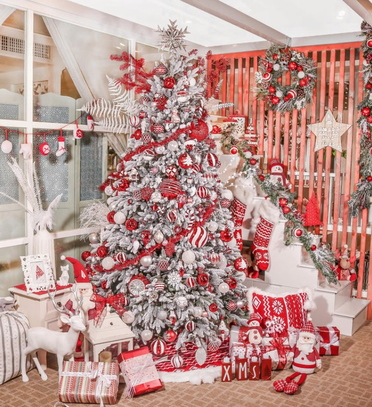 Candy Cane Lane Decorations