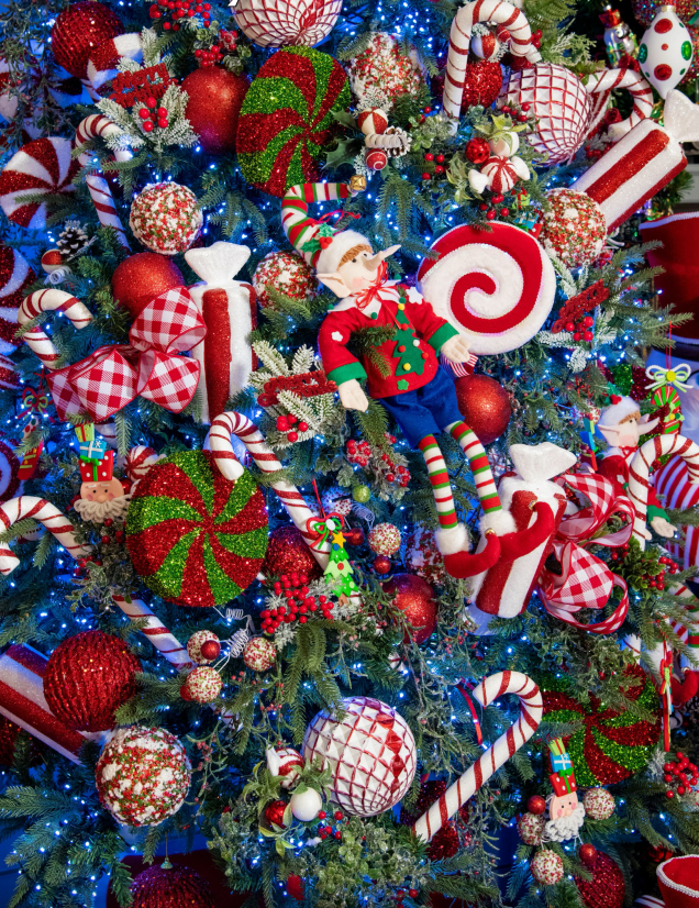 New For 2022 From Christmas Decorations Factory