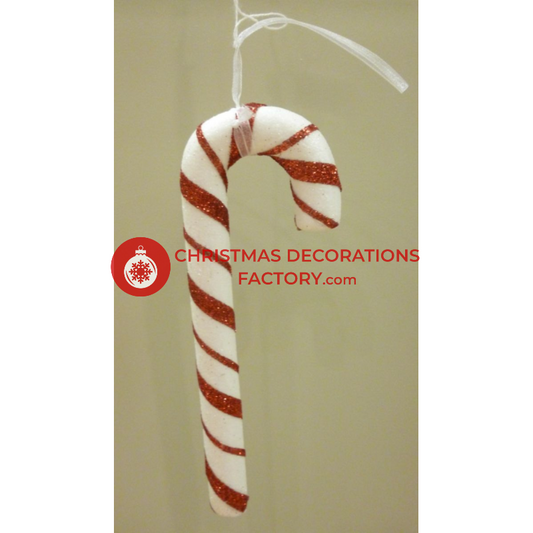 20cm Christmas Candy Cane