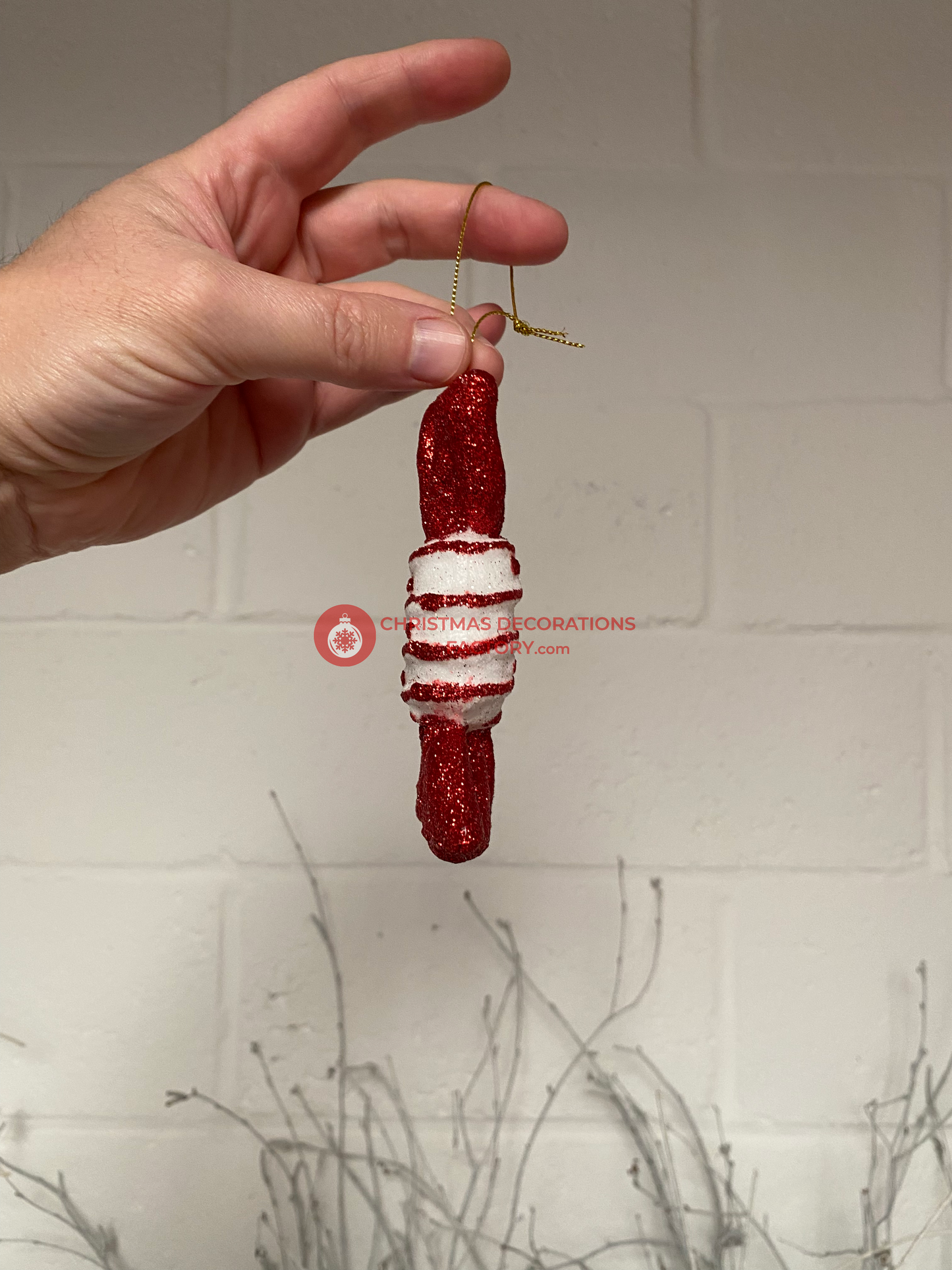 12cm Circle Foam Candy Sweet
