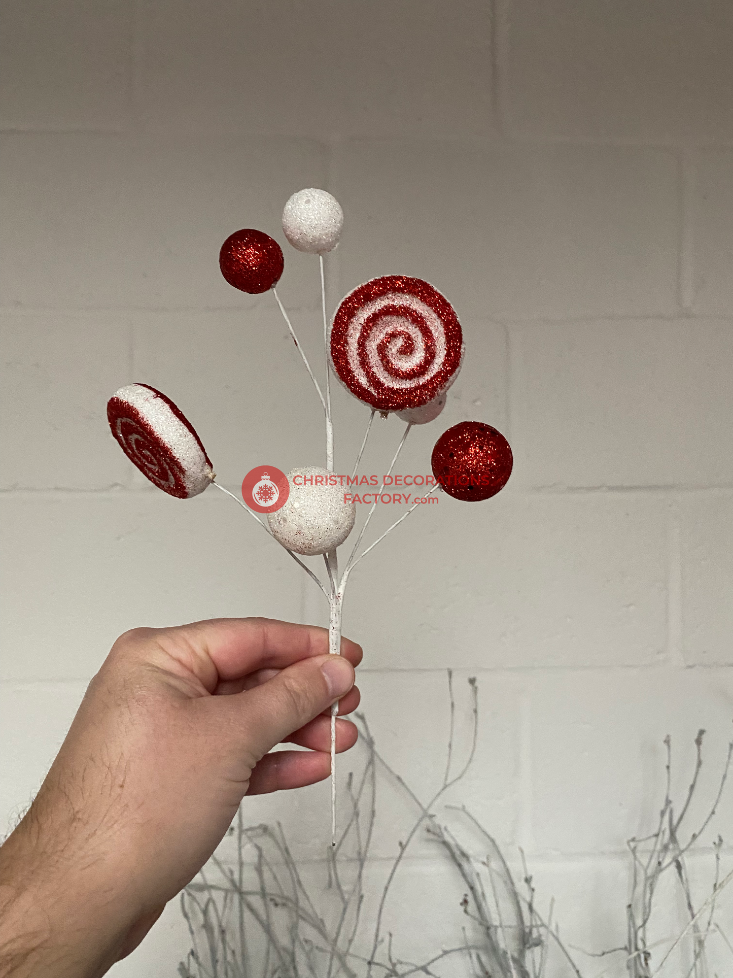30cm Candy Ball and Sweet Spray