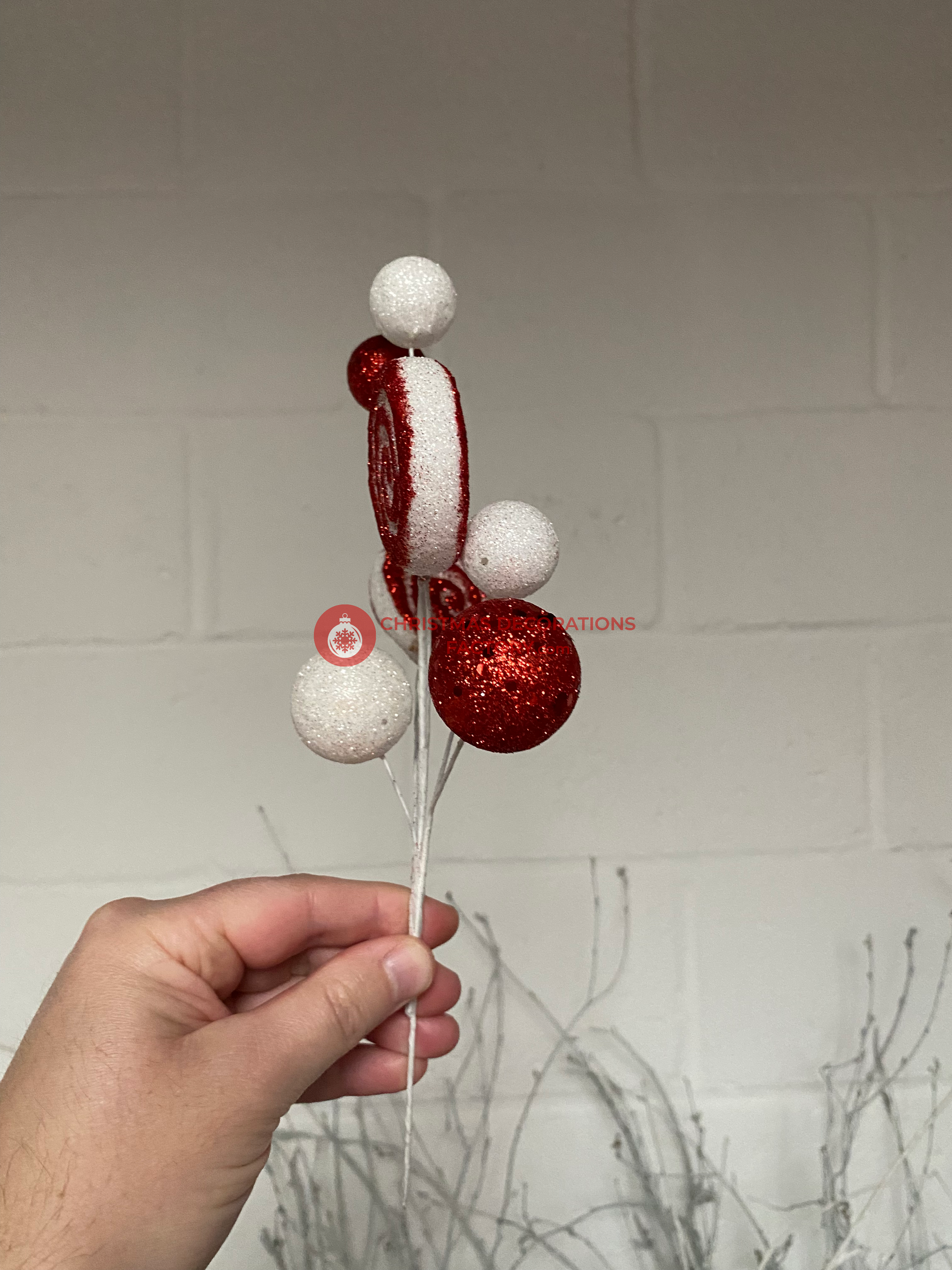 30cm Candy Ball and Sweet Spray
