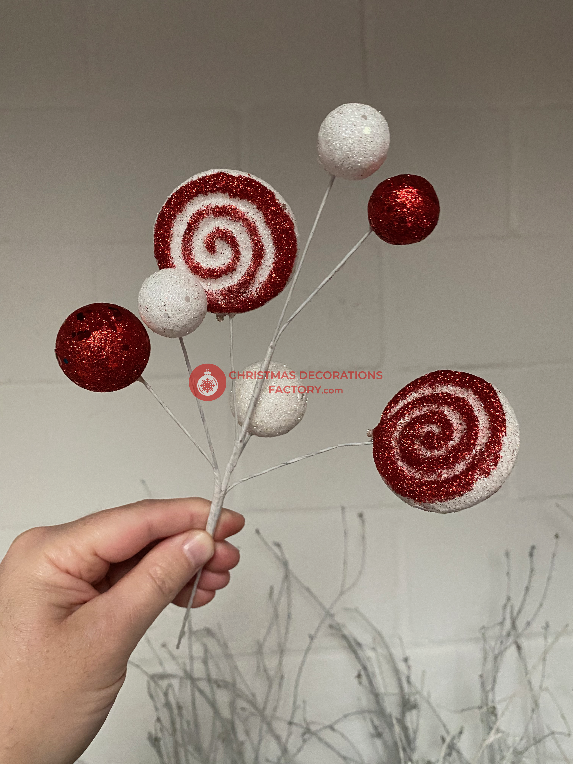 30cm Candy Ball and Sweet Spray
