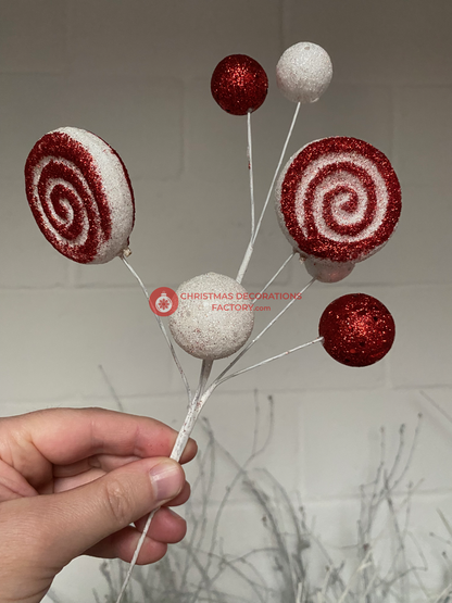 30cm Candy Ball and Sweet Spray