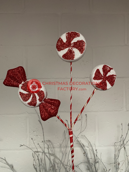 48cm 3 Candy Sweet Spray