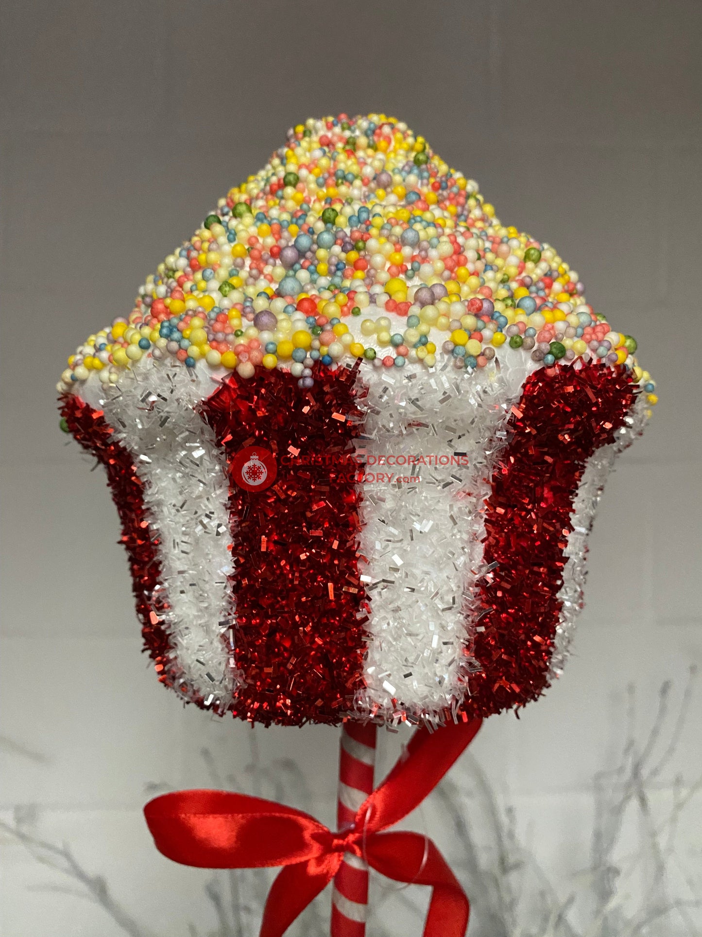58cm Cupcake Candy Sweet On Stick
