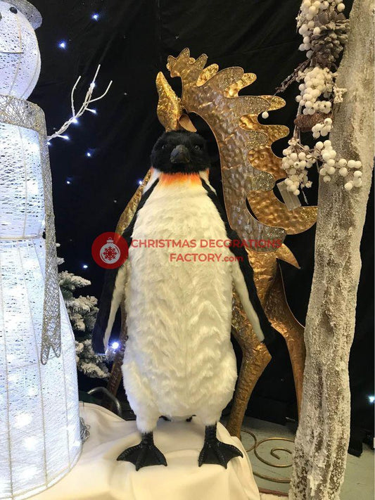 86cm Penguin Display Prop