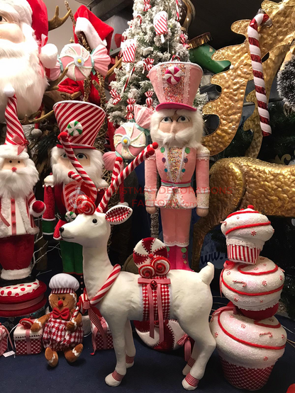 Book A Showroom Visit To The Christmas Decorations Factory